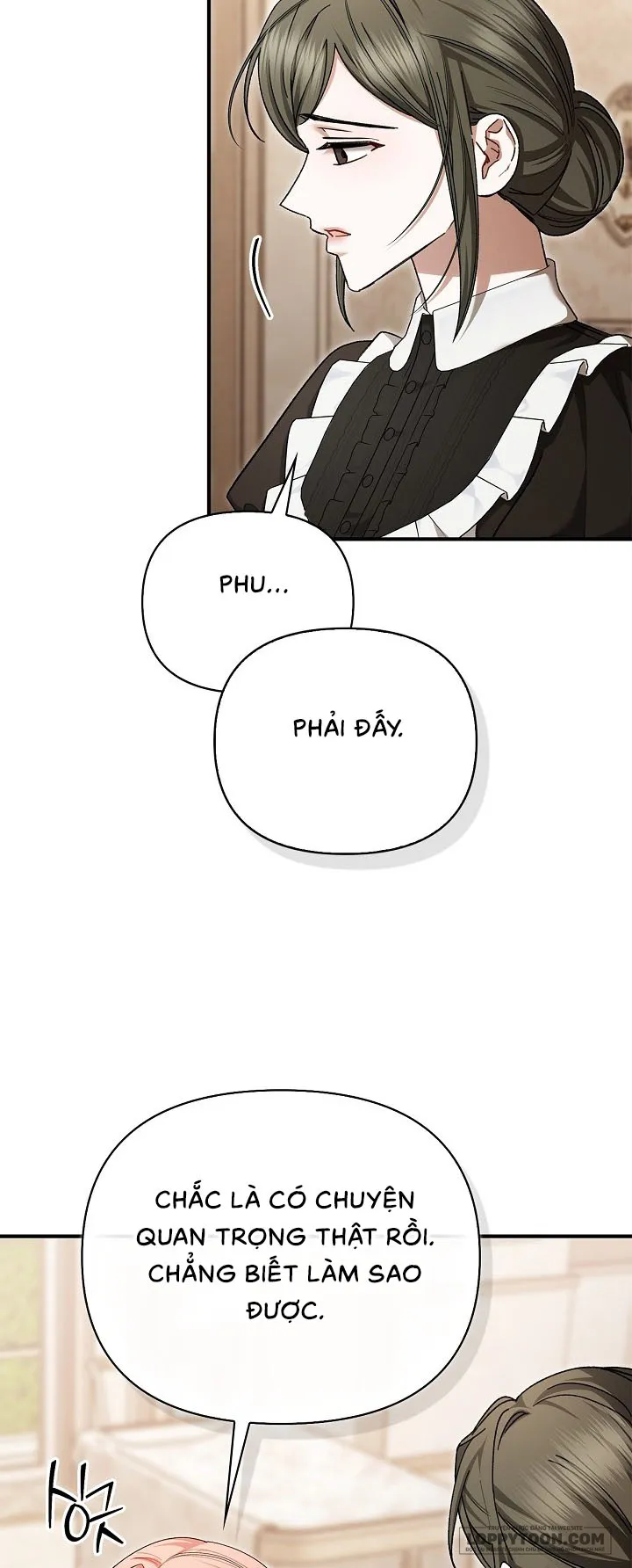 Tôi Đã Ăn Thay Cho Chồng - Chap 17