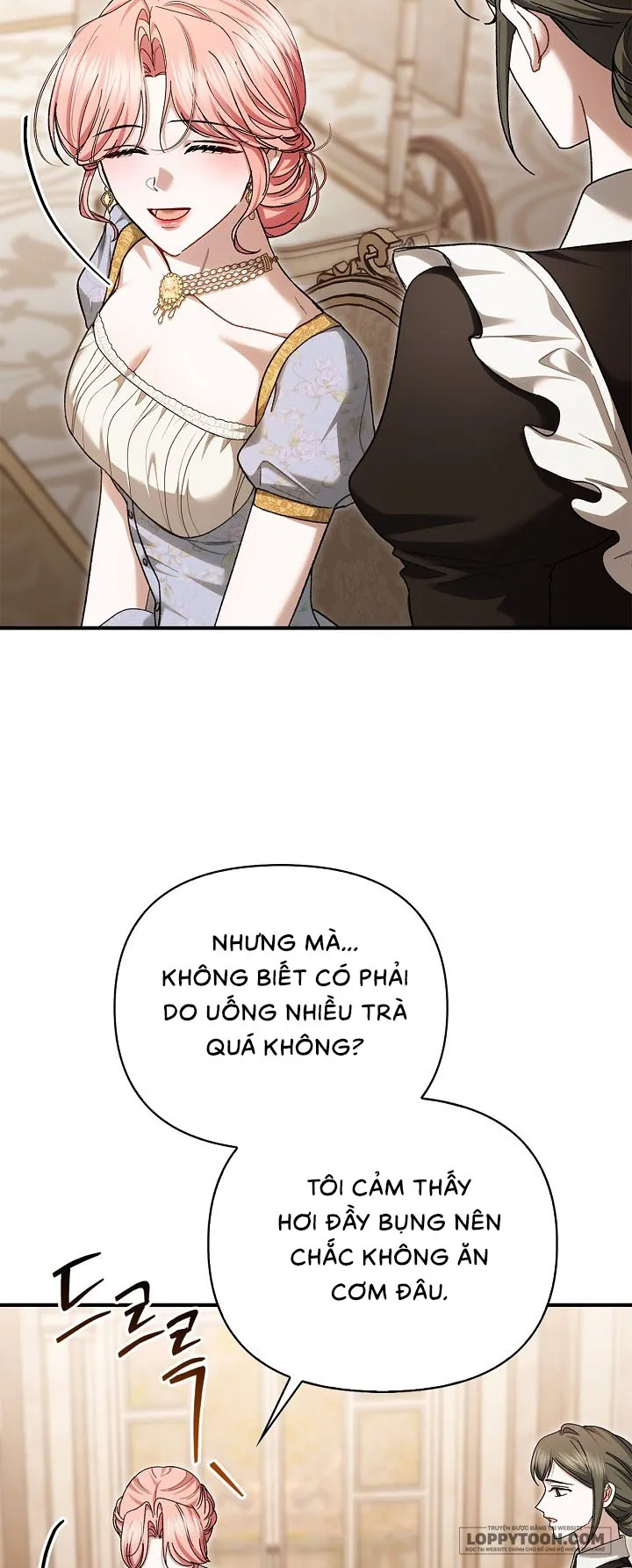 Tôi Đã Ăn Thay Cho Chồng - Chap 17