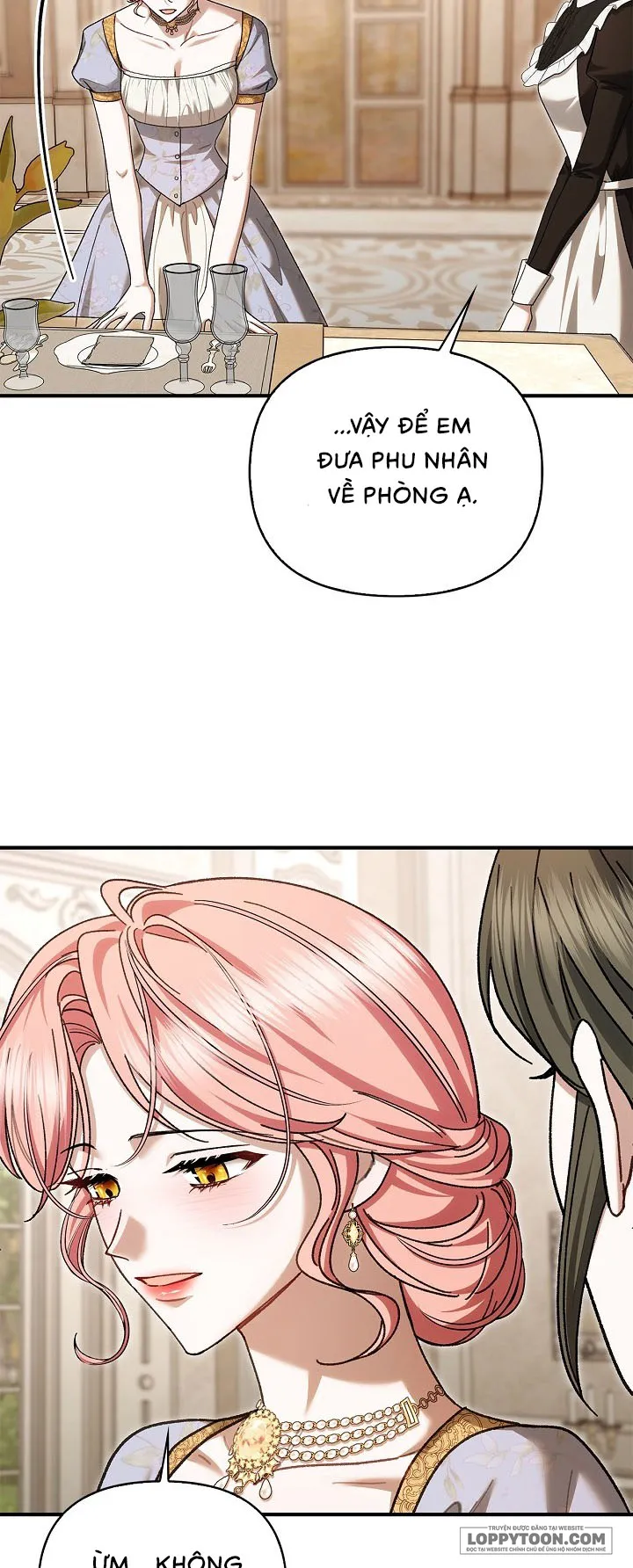 Tôi Đã Ăn Thay Cho Chồng - Chap 17