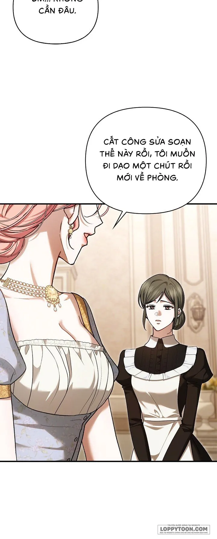 Tôi Đã Ăn Thay Cho Chồng - Chap 17