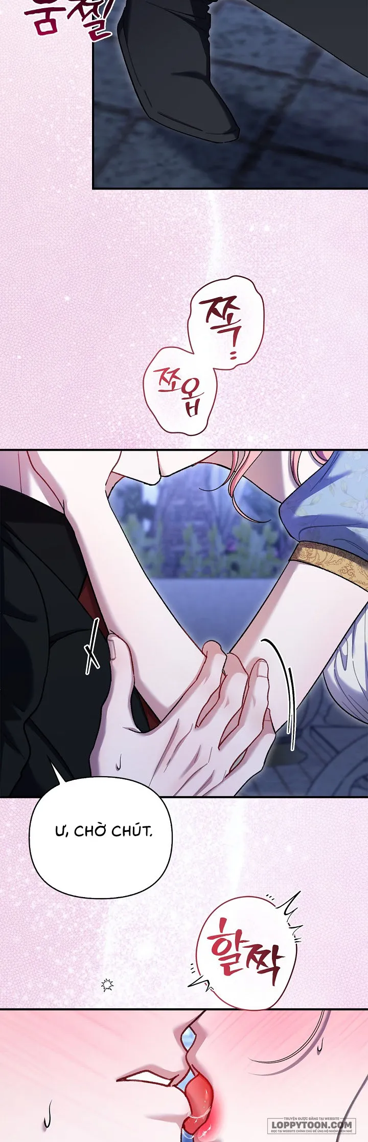 Tôi Đã Ăn Thay Cho Chồng - Chap 18