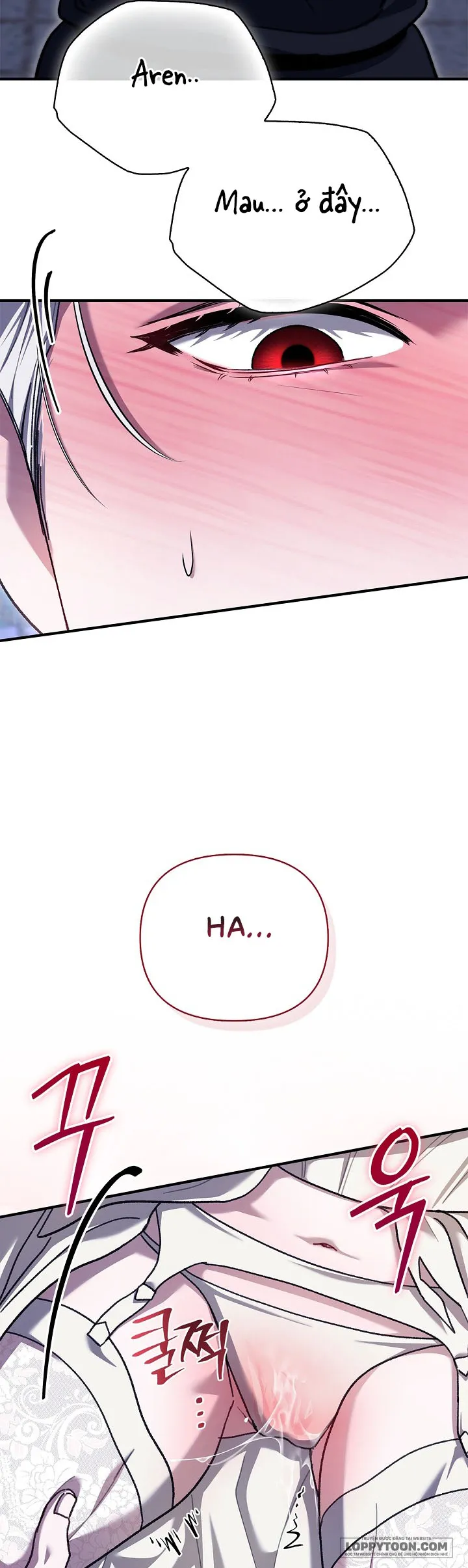 Tôi Đã Ăn Thay Cho Chồng - Chap 18