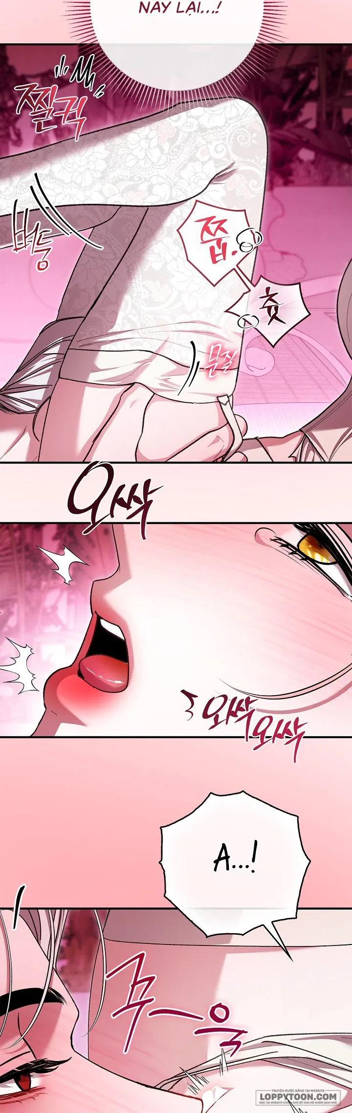 Tôi Đã Ăn Thay Cho Chồng - Chap 18