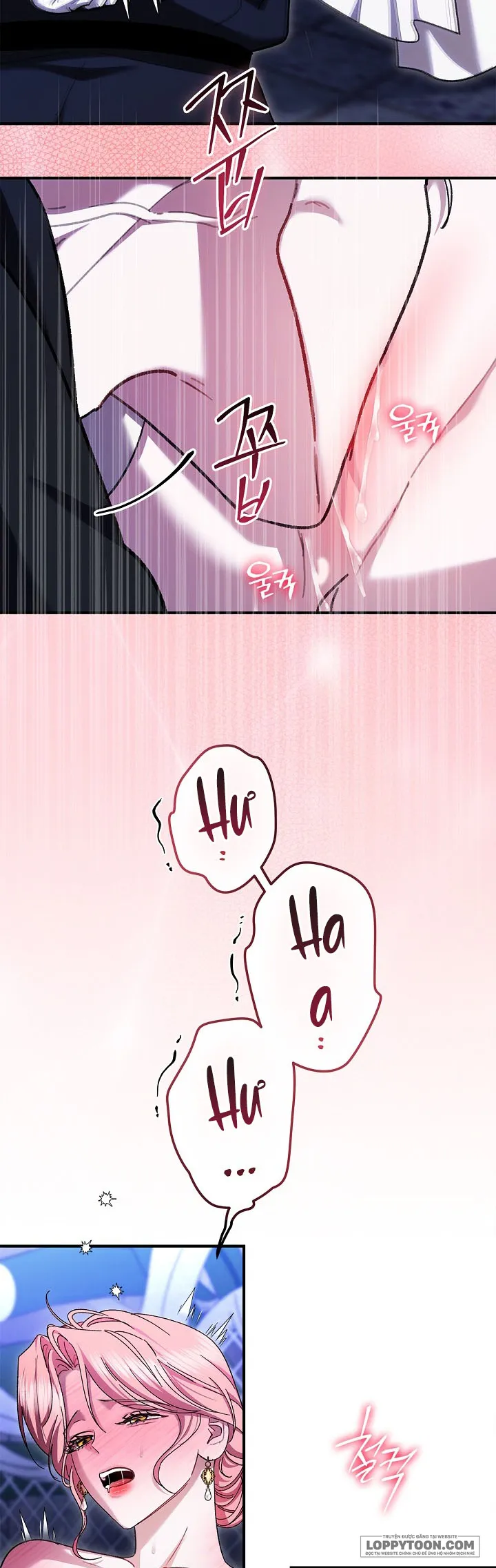 Tôi Đã Ăn Thay Cho Chồng - Chap 18