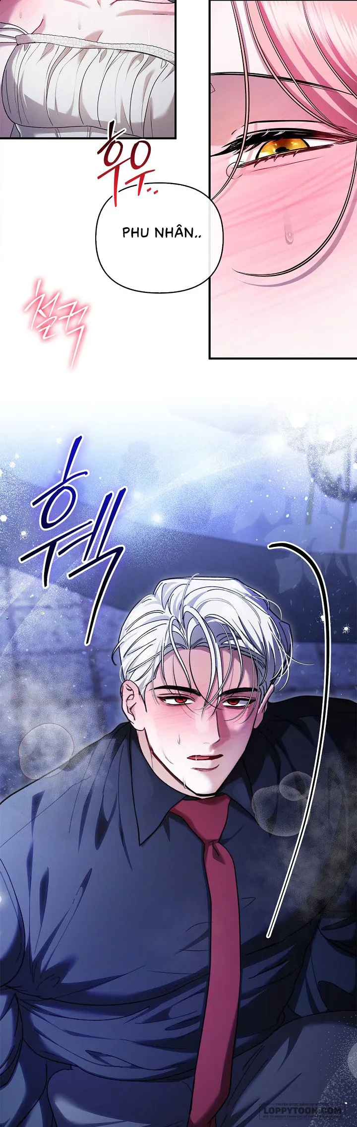 Tôi Đã Ăn Thay Cho Chồng - Chap 18