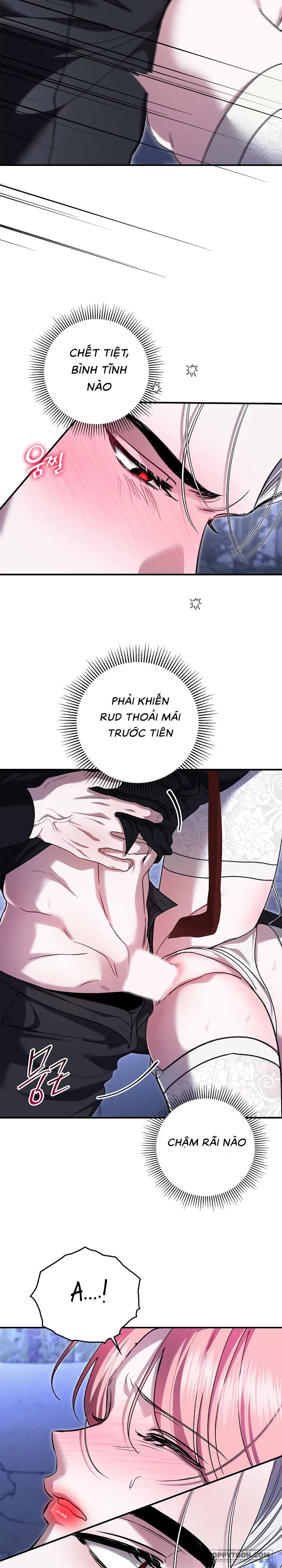 Tôi Đã Ăn Thay Cho Chồng - Chap 18