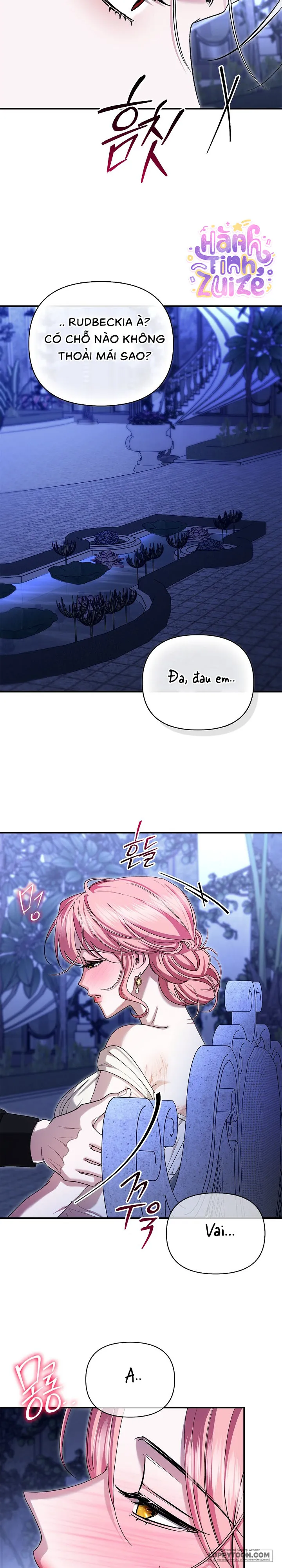 Tôi Đã Ăn Thay Cho Chồng - Chap 18