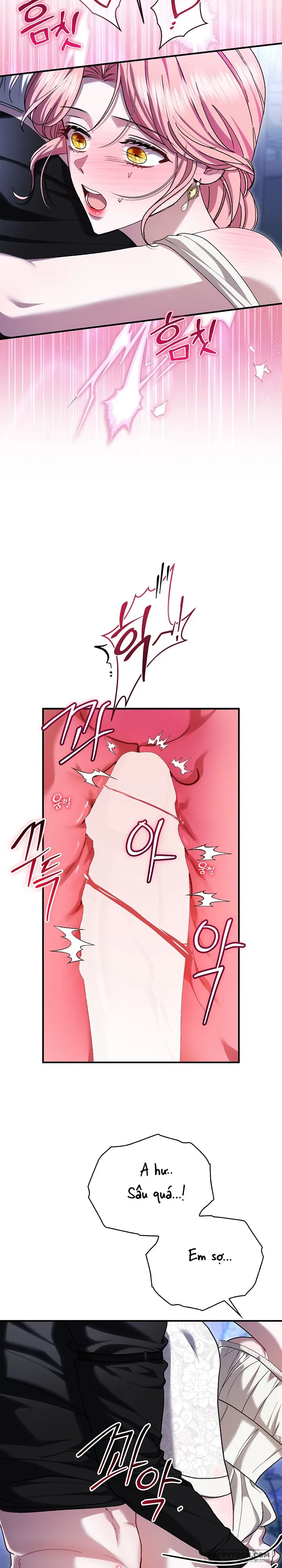 Tôi Đã Ăn Thay Cho Chồng - Chap 18