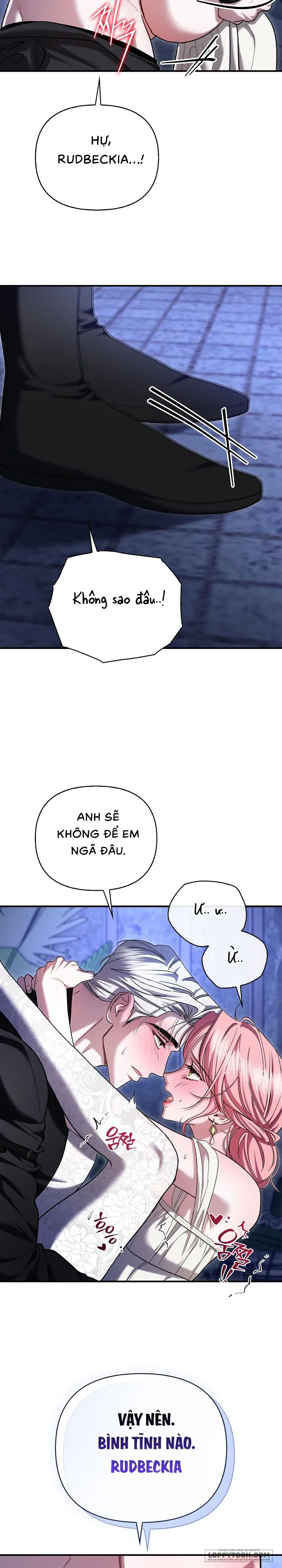 Tôi Đã Ăn Thay Cho Chồng - Chap 18