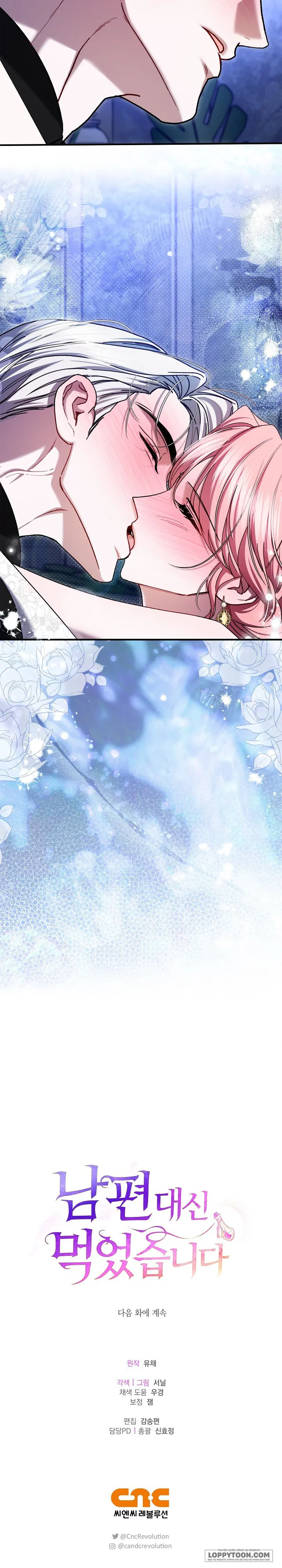 Tôi Đã Ăn Thay Cho Chồng - Chap 18