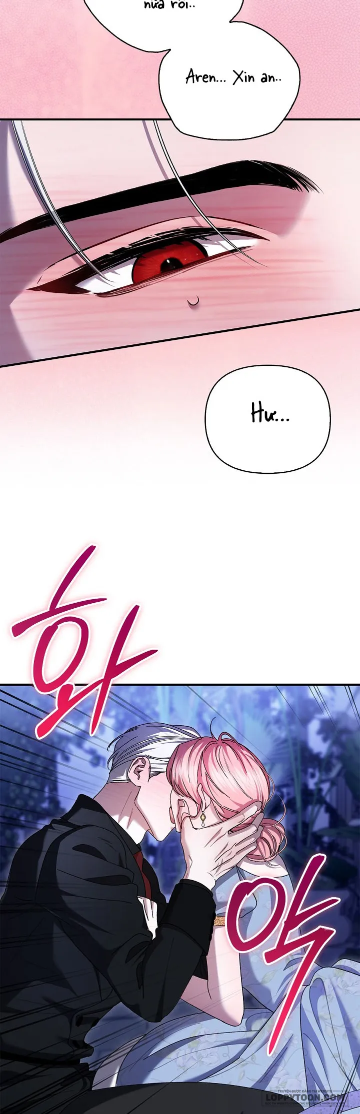 Tôi Đã Ăn Thay Cho Chồng - Chap 18
