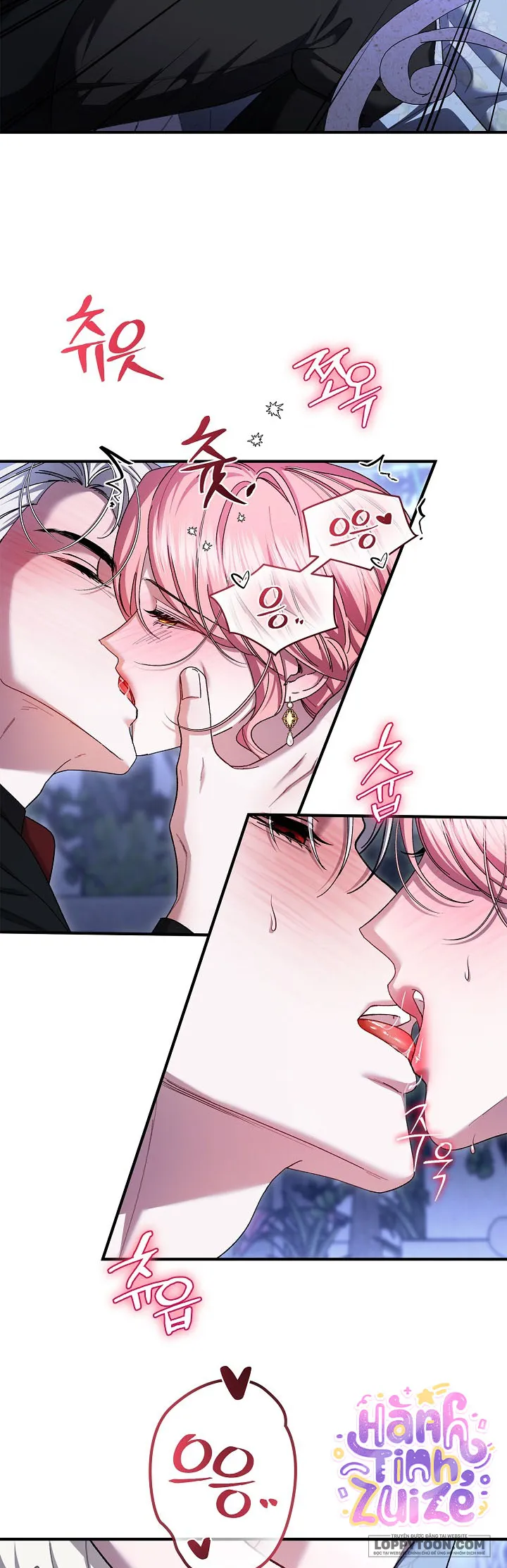 Tôi Đã Ăn Thay Cho Chồng - Chap 18