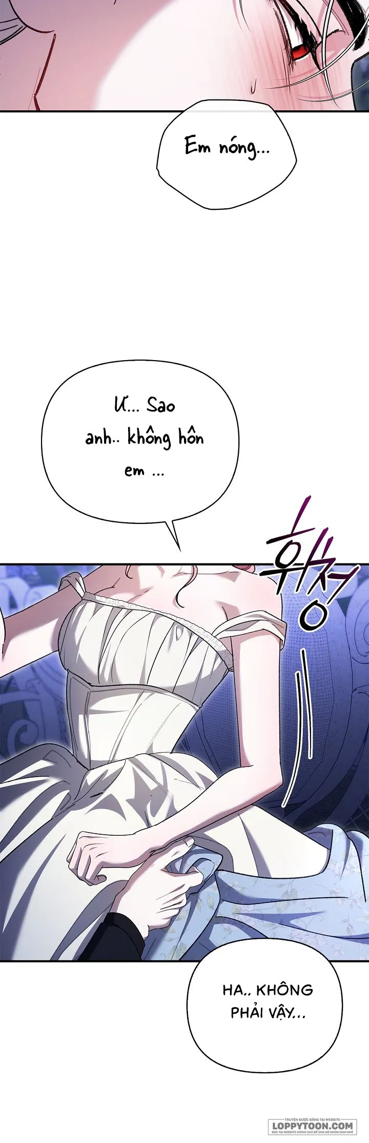 Tôi Đã Ăn Thay Cho Chồng - Chap 18