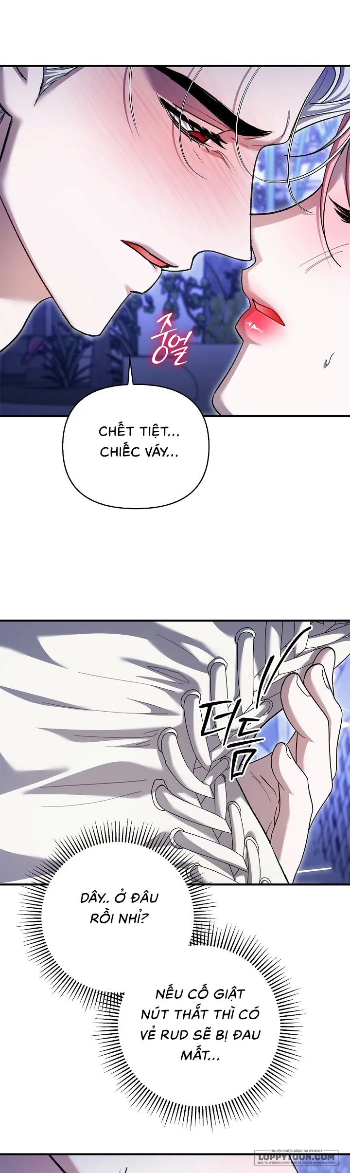 Tôi Đã Ăn Thay Cho Chồng - Chap 18