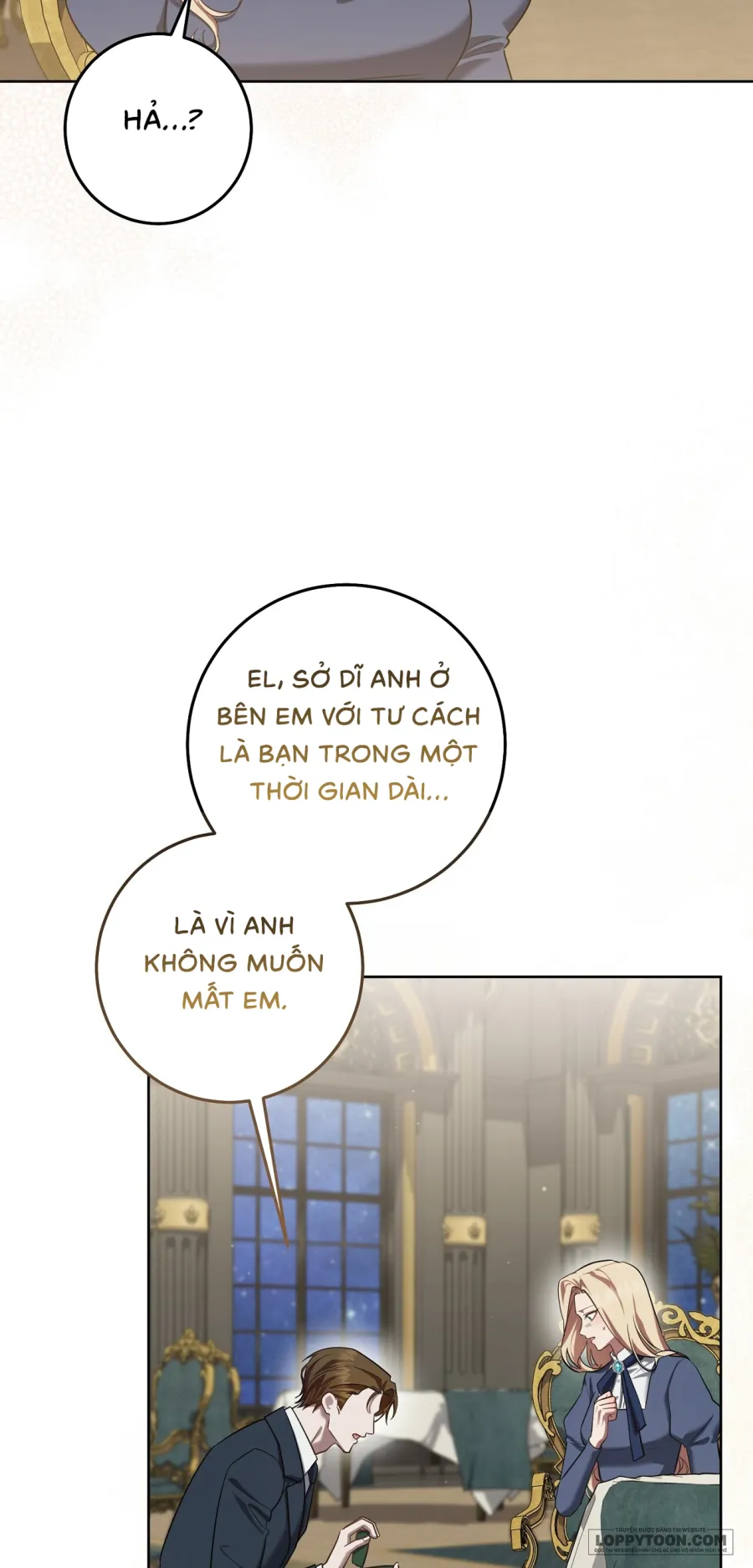 Tôi Đã Ăn Thay Cho Chồng - Chap 19