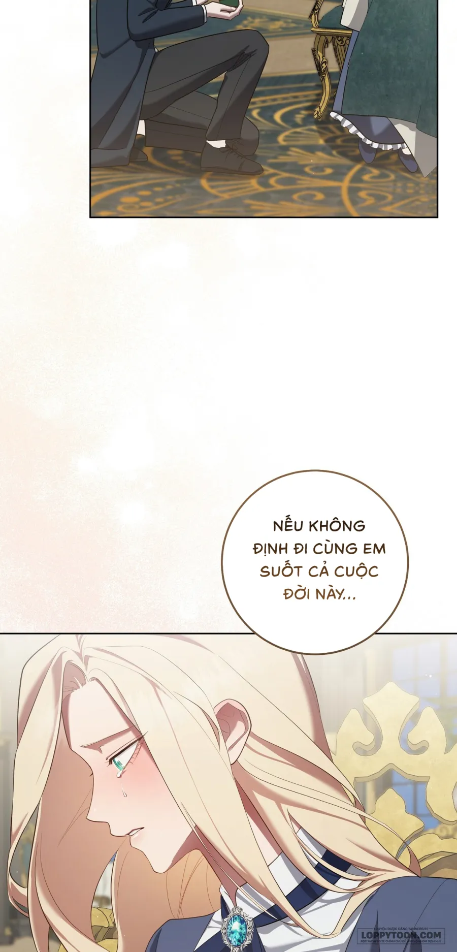 Tôi Đã Ăn Thay Cho Chồng - Chap 19