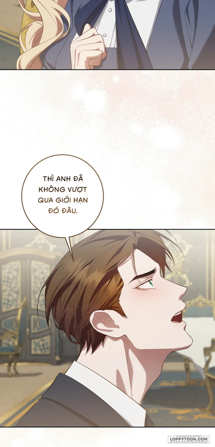 Tôi Đã Ăn Thay Cho Chồng - Chap 19