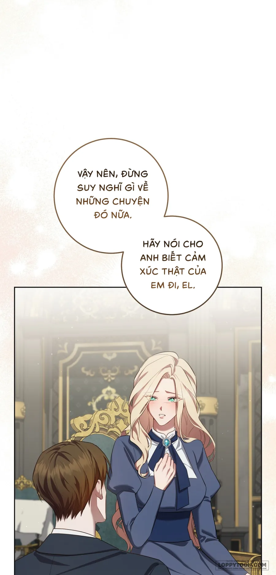 Tôi Đã Ăn Thay Cho Chồng - Chap 19