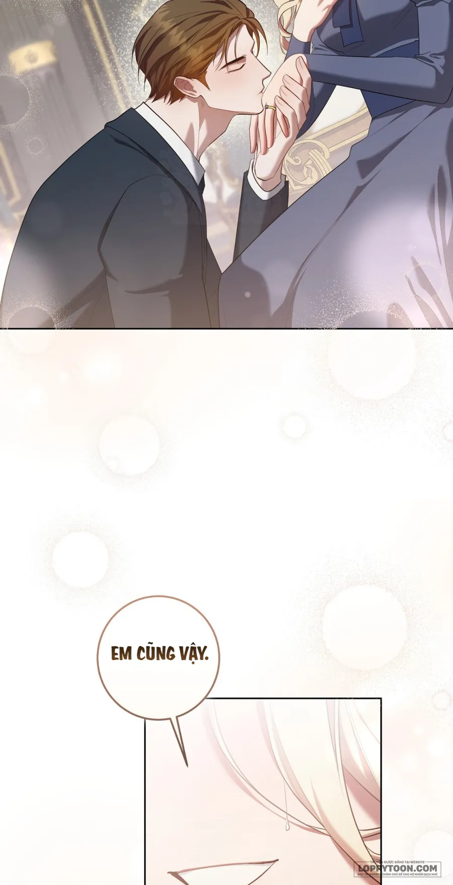 Tôi Đã Ăn Thay Cho Chồng - Chap 19
