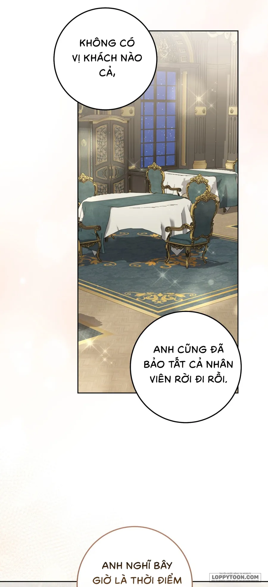 Tôi Đã Ăn Thay Cho Chồng - Chap 19