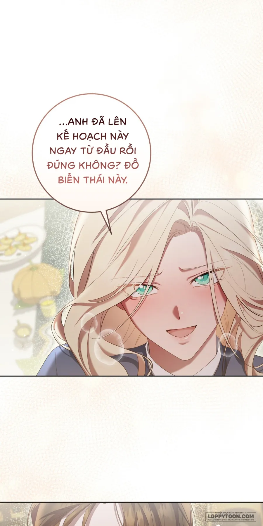 Tôi Đã Ăn Thay Cho Chồng - Chap 19