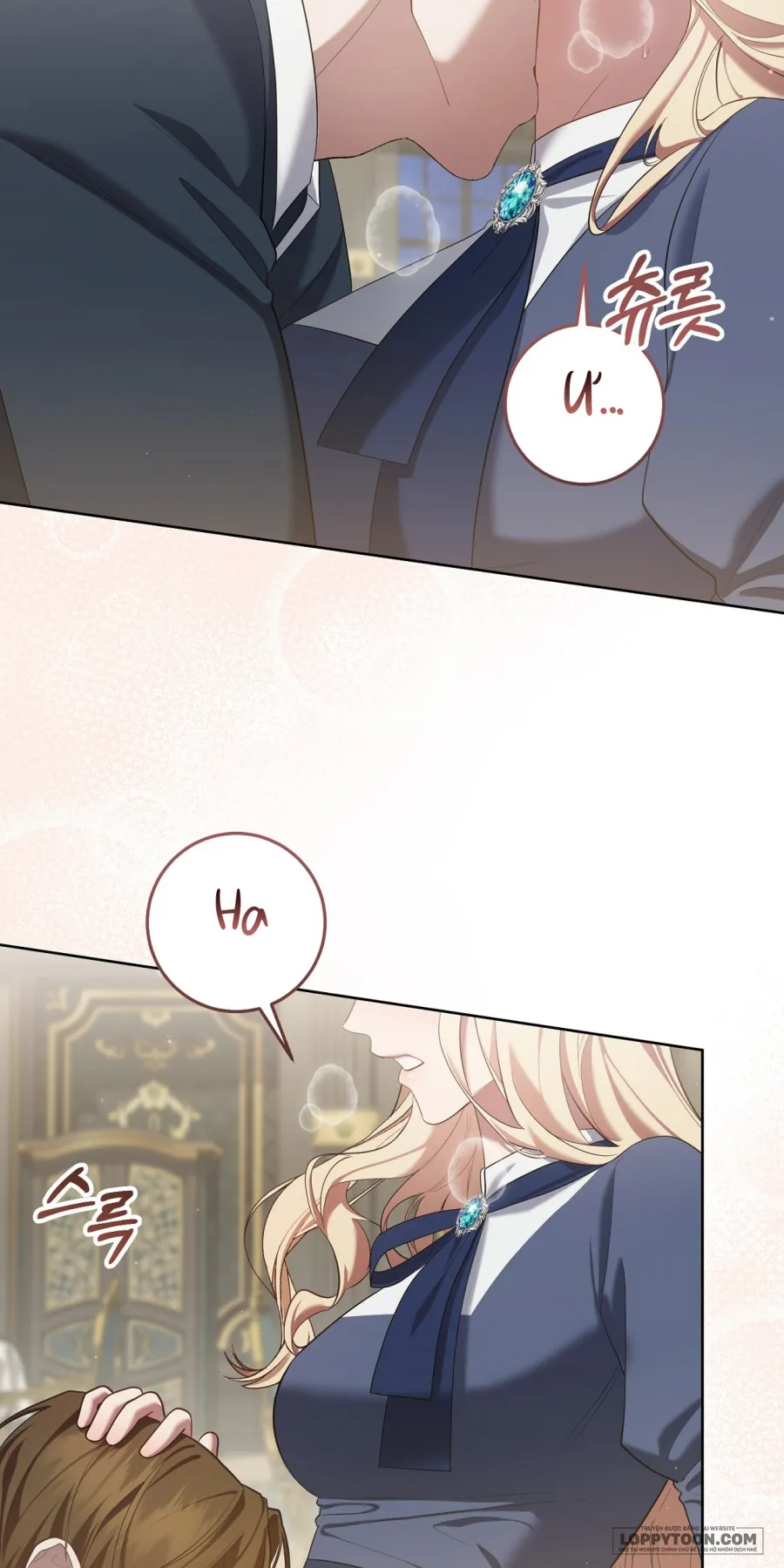 Tôi Đã Ăn Thay Cho Chồng - Chap 19