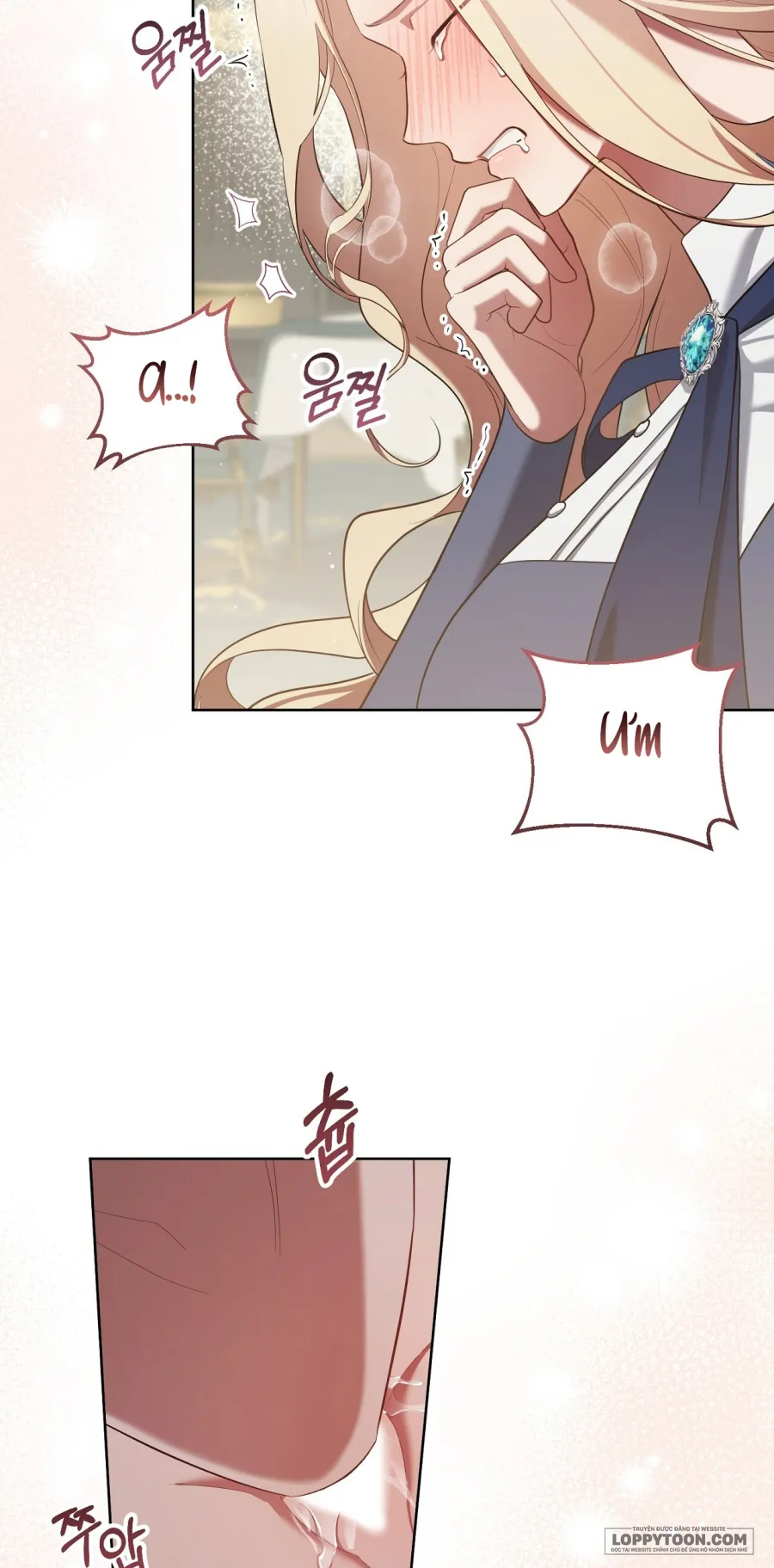 Tôi Đã Ăn Thay Cho Chồng - Chap 19