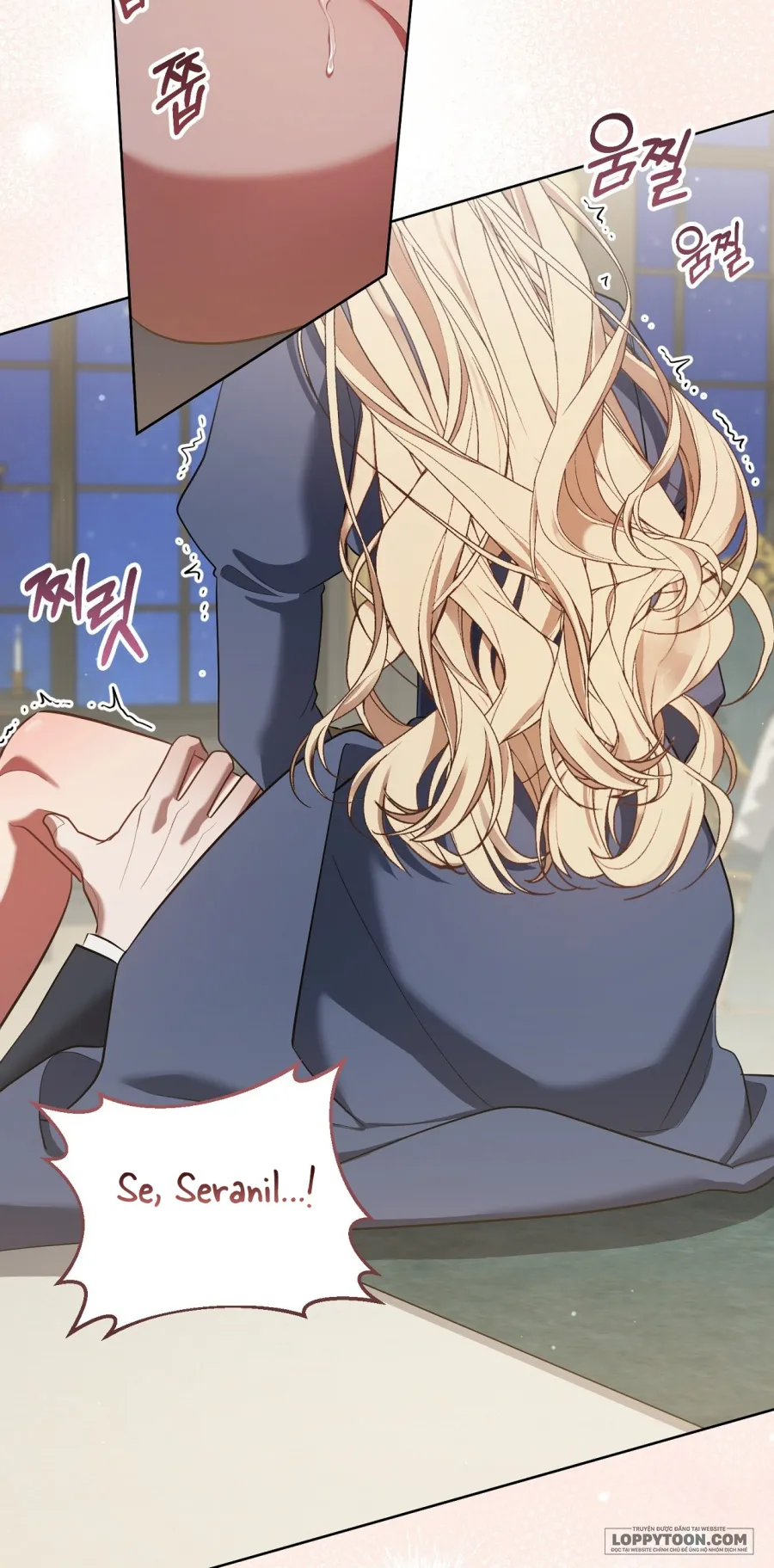 Tôi Đã Ăn Thay Cho Chồng - Chap 19