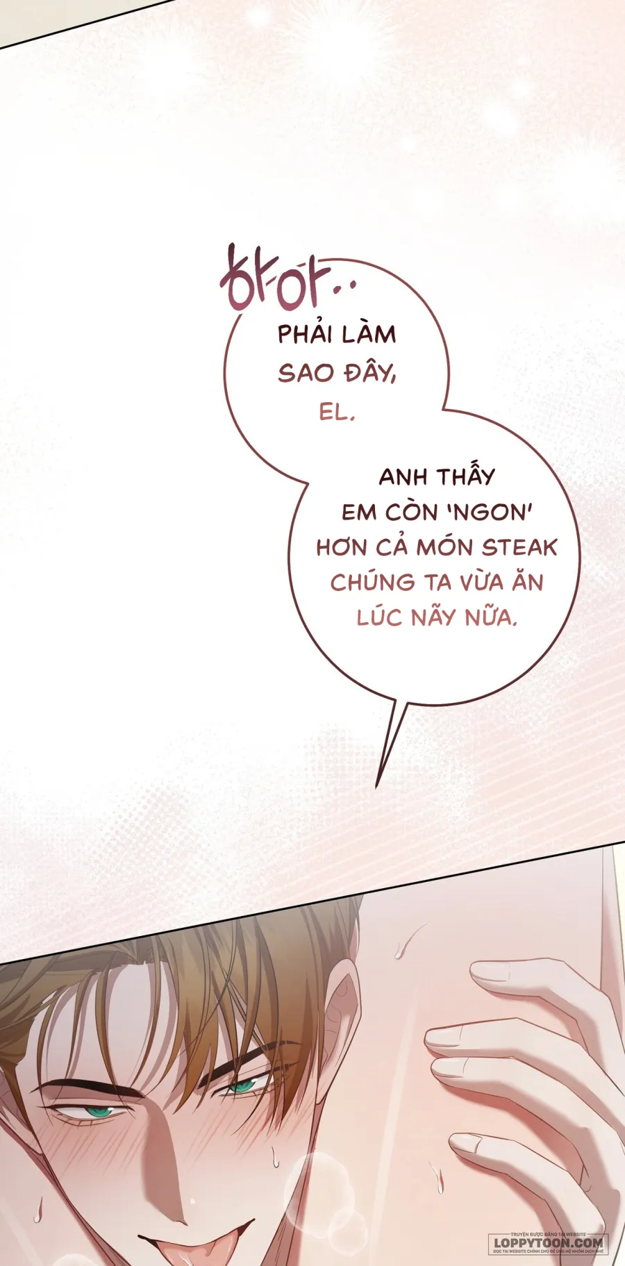 Tôi Đã Ăn Thay Cho Chồng - Chap 19