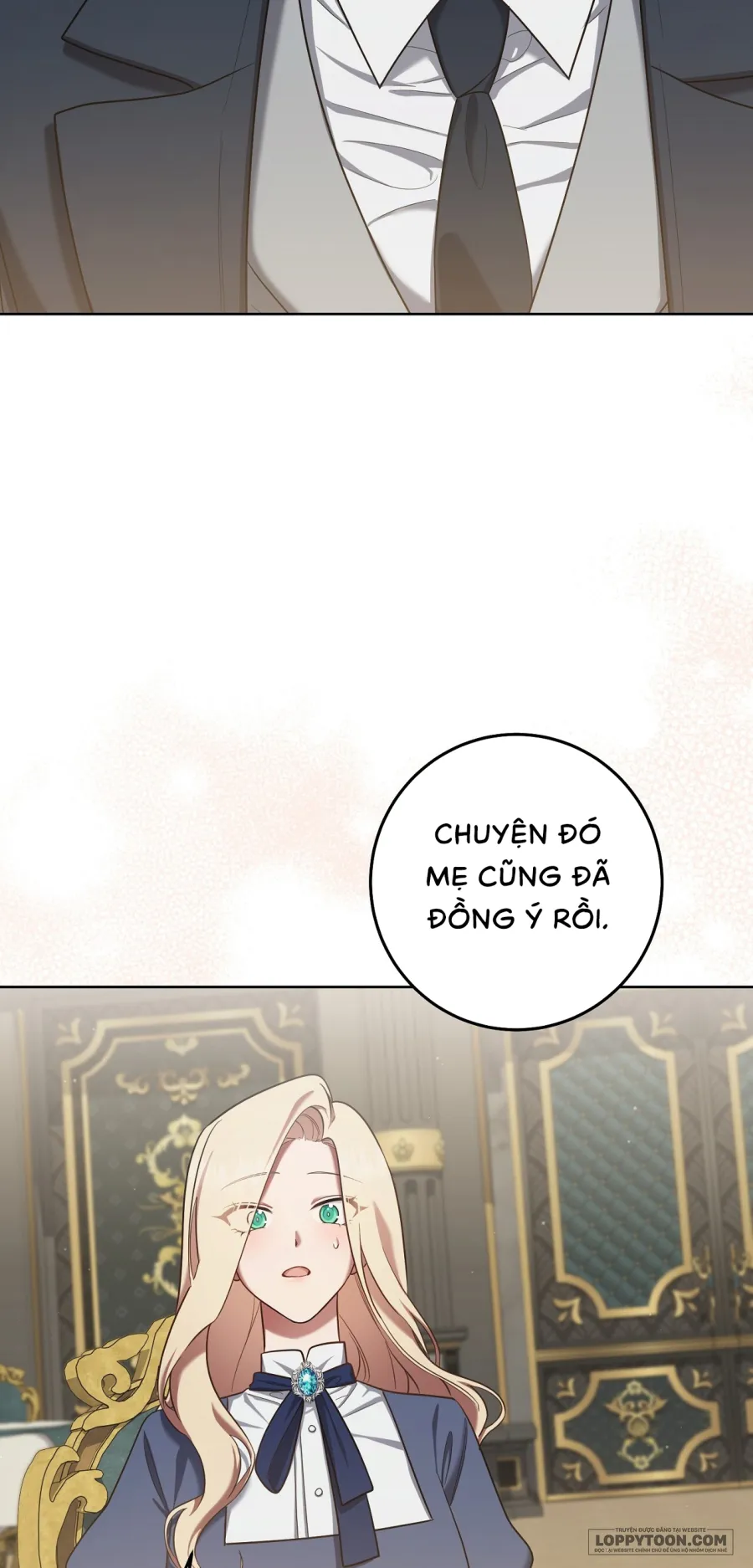 Tôi Đã Ăn Thay Cho Chồng - Chap 19