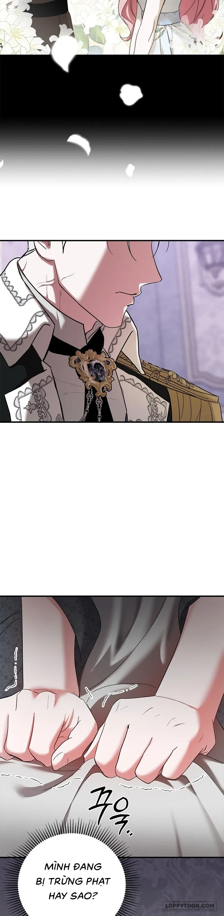 Tôi Đã Ăn Thay Cho Chồng - Chap 2 - Trang 10