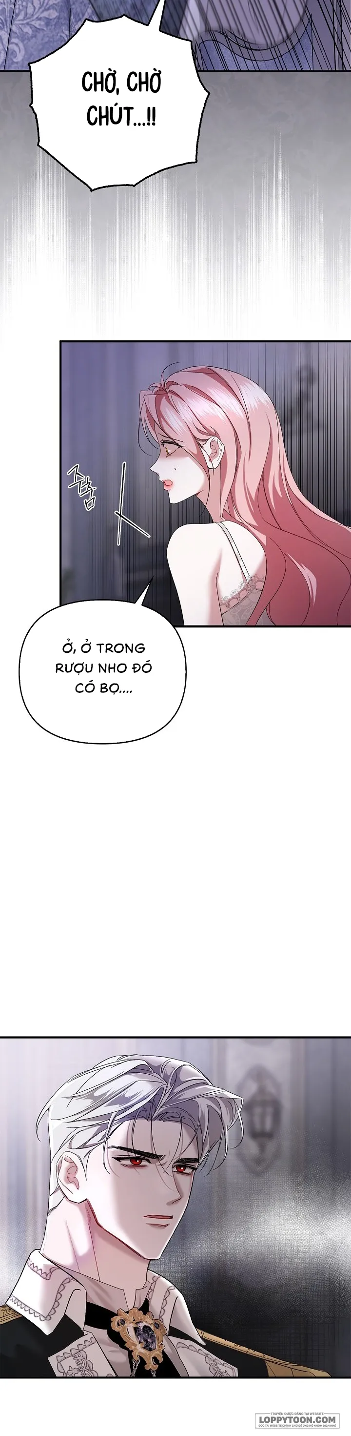 Tôi Đã Ăn Thay Cho Chồng - Chap 2 - Trang 13