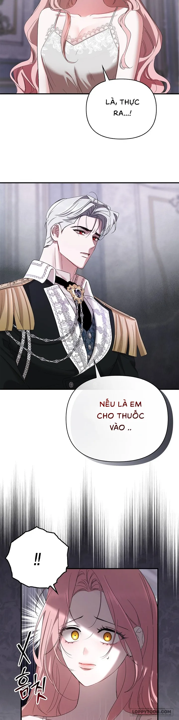 Tôi Đã Ăn Thay Cho Chồng - Chap 2 - Trang 15