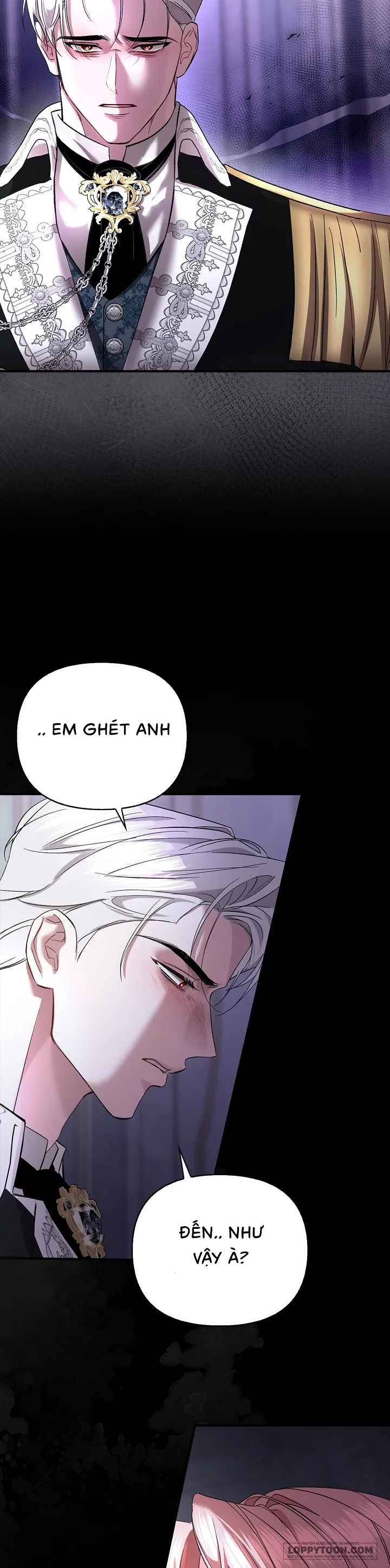 Tôi Đã Ăn Thay Cho Chồng - Chap 2 - Trang 17