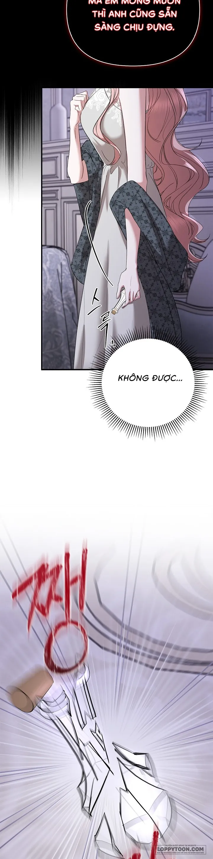 Tôi Đã Ăn Thay Cho Chồng - Chap 2 - Trang 19