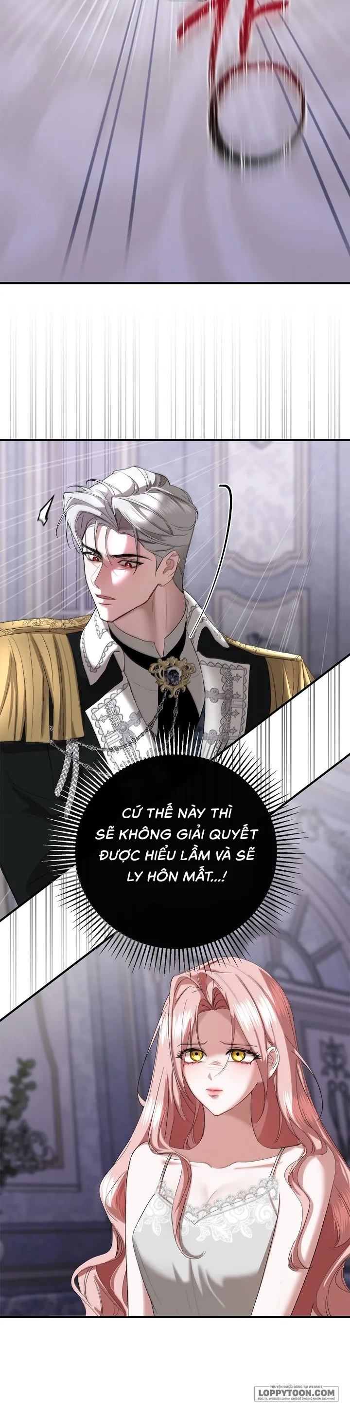 Tôi Đã Ăn Thay Cho Chồng - Chap 2 - Trang 20
