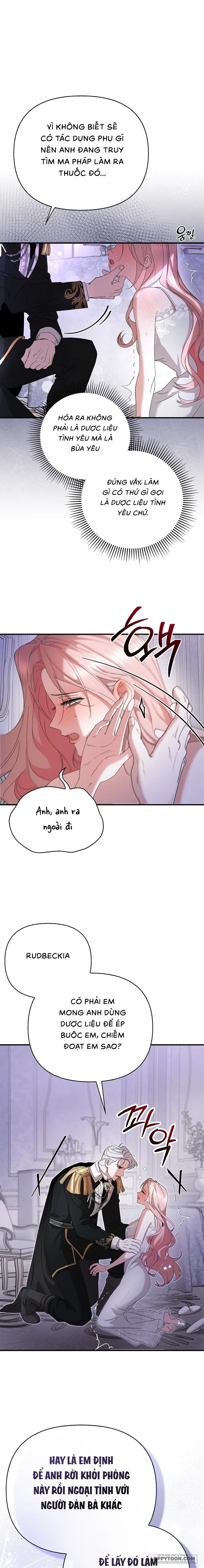 Tôi Đã Ăn Thay Cho Chồng - Chap 2 - Trang 24