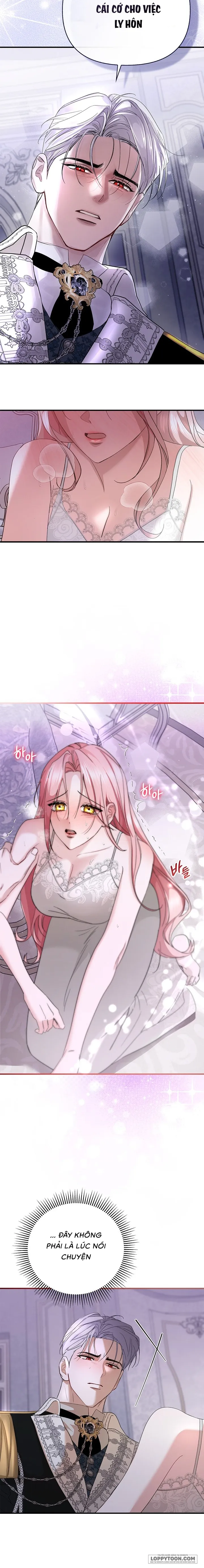 Tôi Đã Ăn Thay Cho Chồng - Chap 2 - Trang 25