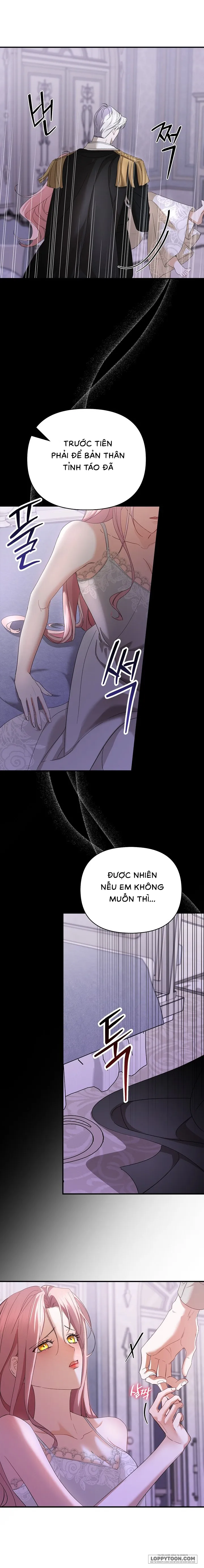 Tôi Đã Ăn Thay Cho Chồng - Chap 2 - Trang 26
