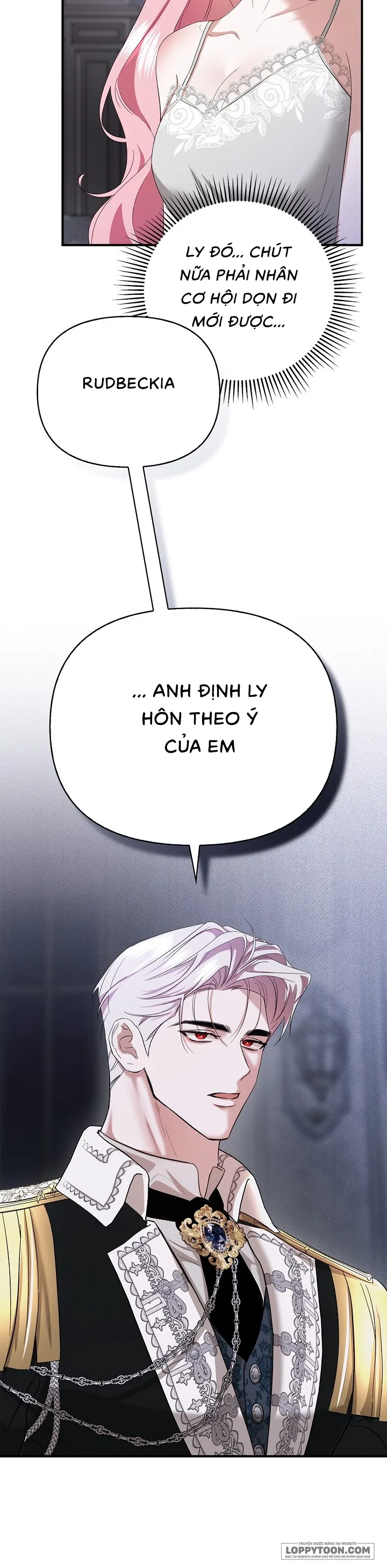 Tôi Đã Ăn Thay Cho Chồng - Chap 2 - Trang 3