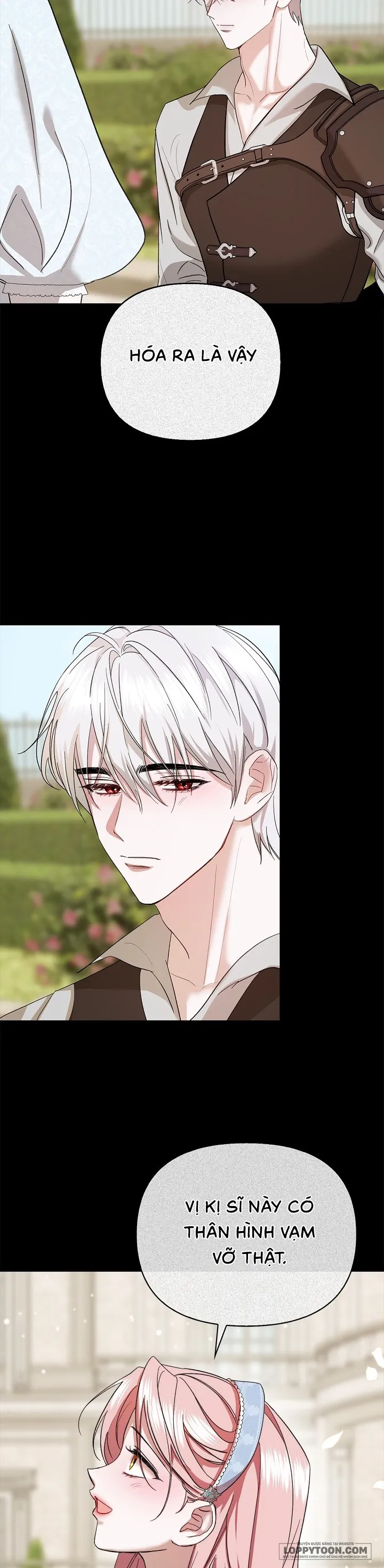 Tôi Đã Ăn Thay Cho Chồng - Chap 2 - Trang 8