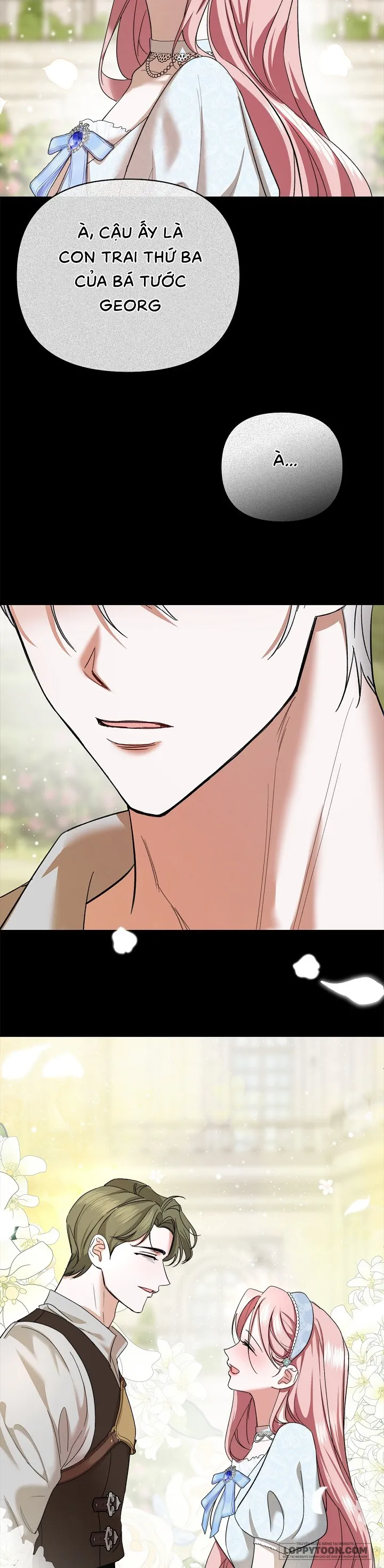 Tôi Đã Ăn Thay Cho Chồng - Chap 2 - Trang 9