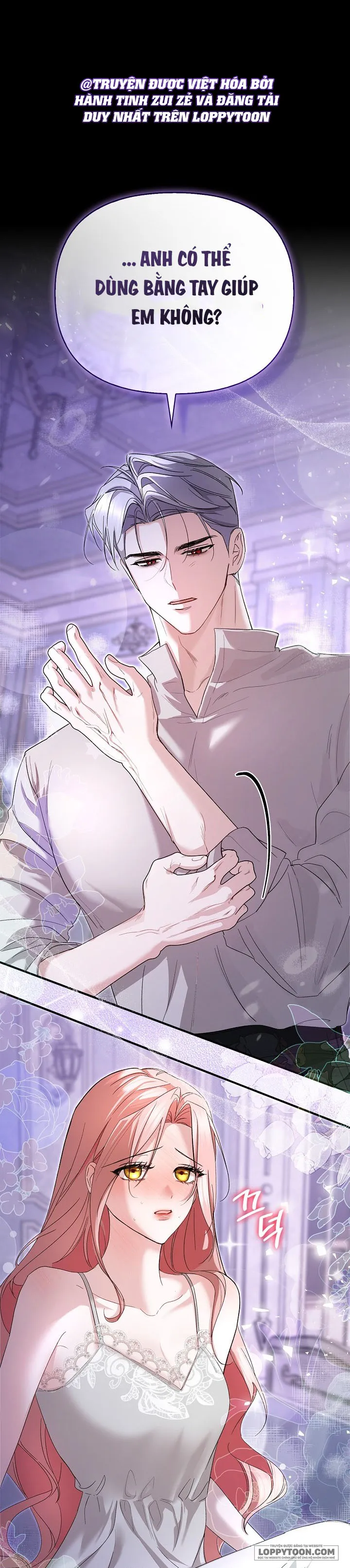 Tôi Đã Ăn Thay Cho Chồng - Chap 3 - 🔞🔞🔞 - Trang 0