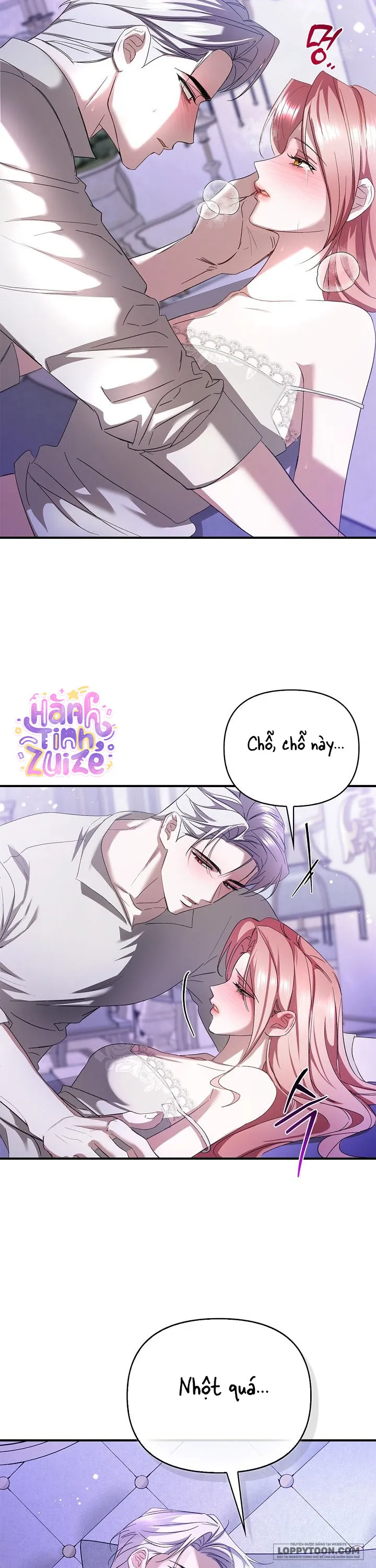 Tôi Đã Ăn Thay Cho Chồng - Chap 3 - 🔞🔞🔞 - Trang 12