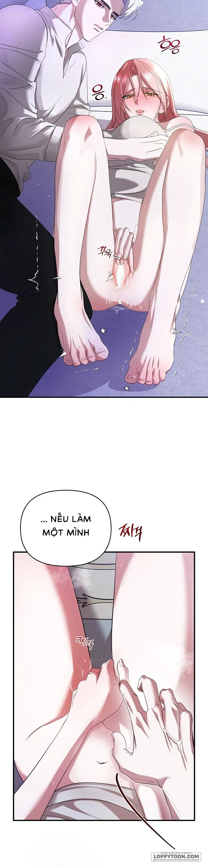 Tôi Đã Ăn Thay Cho Chồng - Chap 3 - 🔞🔞🔞 - Trang 13