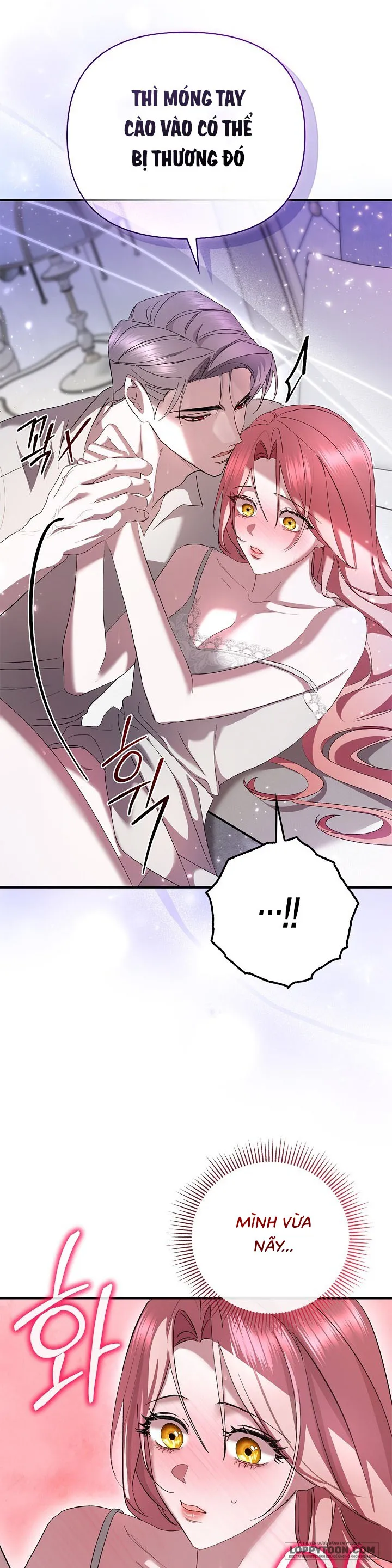 Tôi Đã Ăn Thay Cho Chồng - Chap 3 - 🔞🔞🔞 - Trang 14
