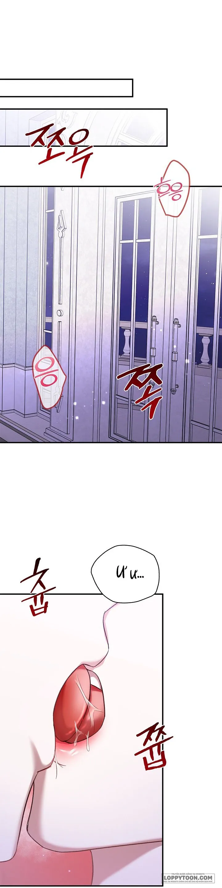 Tôi Đã Ăn Thay Cho Chồng - Chap 3 - 🔞🔞🔞 - Trang 19