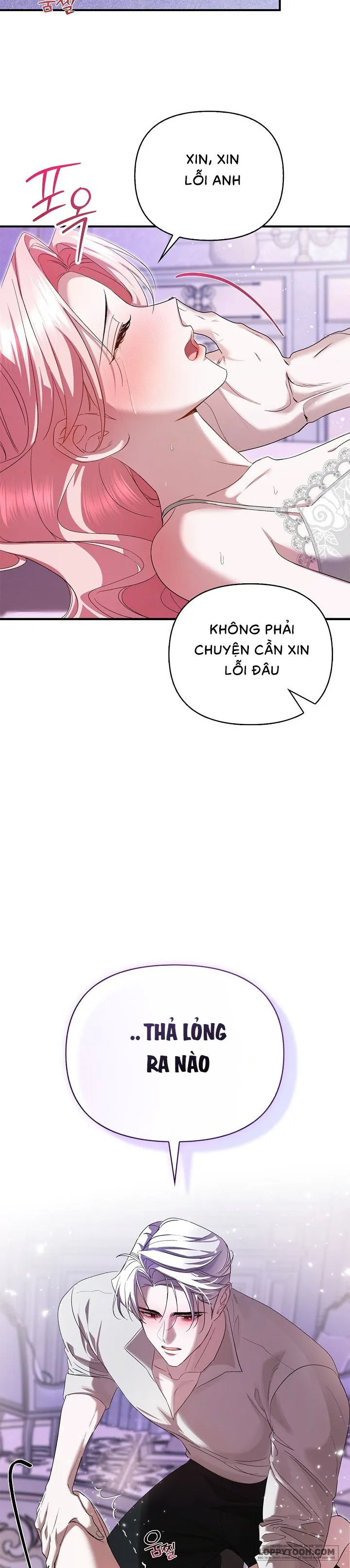 Tôi Đã Ăn Thay Cho Chồng - Chap 3 - 🔞🔞🔞 - Trang 2