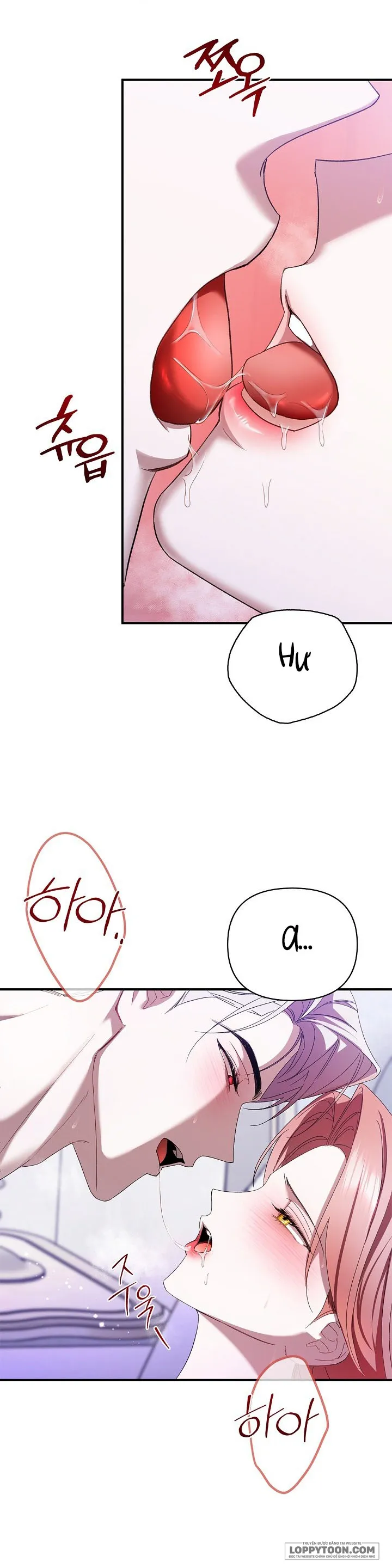 Tôi Đã Ăn Thay Cho Chồng - Chap 3 - 🔞🔞🔞 - Trang 20