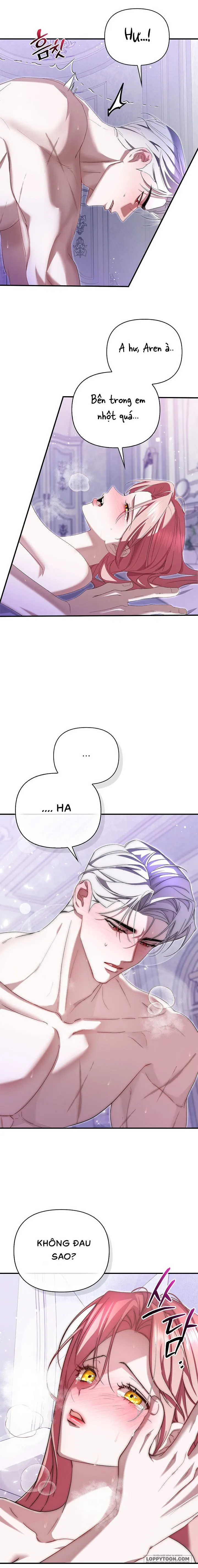 Tôi Đã Ăn Thay Cho Chồng - Chap 3 - 🔞🔞🔞 - Trang 23